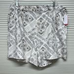 Lane Bryant LIVI NWT Bandana Print High Photo 2