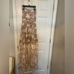 Elliatt  Connection Gown in Multi Photo 5