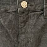 Gap Black Corduroy Shorts Size 14 Photo 1