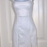 Sale! 🔥 NWT! Showpo. Mini Love Dress Size 0 White Photo 0