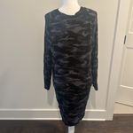 Athleta  Petite Camo Luce Balance Dress Sz LP Photo 7