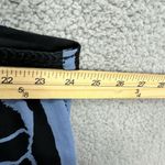 Jennifer Lauren Sleeveless Maxi Dress Women 3X Blue Geometric Crochet Boho Beach Photo 5