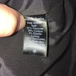 Black Halo chocker little black dress with princess seams Photo 4