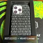 Velvet Caviar  Beetlejuice iPhone Case Photo 2