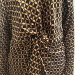 MINKPINK NWT Revolve  Valentina Long Sleeve Mini Dress Size Medium Photo 12