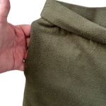 House of Harlow 1960 crop knit straight leg sweats Green Size M Photo 4