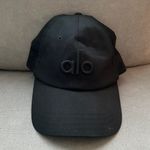 Alo Yoga  Off-Duty Cap Black/Black Photo 1