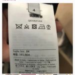 NWOT Valentino lace trim dress Size 4 Photo 7