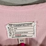 Current/Elliott The Picnic Shirt Dress in Forever Pino Size S Photo 10