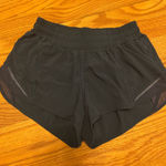 Lululemon  LR 2.5" Navy Hotty Hot Shorts Photo 0