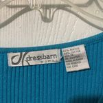 Dress Barn  Women’s short sleeve sweater Photo 2