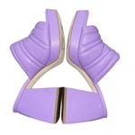 Circus by Sam Edelman Circus NY Lilac Purple Mule Sandals(Size 8.5M) Photo 7