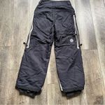 Betty Rides Women’s Ski Pants Snowboard Gear Black Off White Size Medium Photo 8