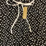 Zenobia 🆕Brand New Ruffled Tie Blouse Photo 1