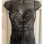 Victoria's Secret  Sexy Sheer Bustier Corset Sz S Photo 0