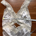 Rumored women’s maxi dress White Size XS Photo 3