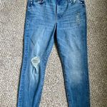 Tommy Hilfiger NWT Jeans Skinny High-rise Ankle Super Stretch Size 12 or 31 Photo 0