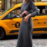 J.Crew  Spring Street long-sleeve cashmere sweater dress Photo 1