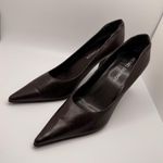 Michael Shannon Dark Brown Heels Photo 1