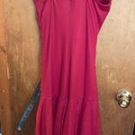 Teeze Me Red Tulle Dress Photo 1