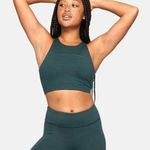 Outdoor Voices  Evergreen Move Free Crop Top Size S Photo 0