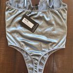 Pretty Little Thing  Satin Bodysuit Photo 2