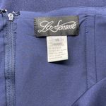 La Femme  25206 Surplice Off the Shoulder Column Gown Photo 7