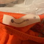 The Impeccable Pig  floral embroidered crop small Photo 5