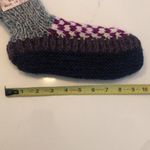 Incas inc nwt wool knitted made in Peru socks Photo 4