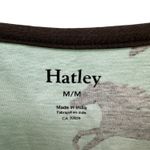 Hatley Womens Horse Print Spaghetti Strap Nightgown Polka Dot Trim Size M Photo 5