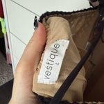 Vestique  Women’s Large Black Jumpsuit New Photo 2