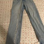 Brandy Melville john galt/ straight leg jeans Photo 3