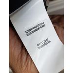 Way-In  Clothing Co. Party Dress Womens Small Black Silver Sequins One Shoulder Photo 6