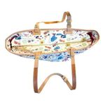 Dooney & Bourke  Run Disney WDW Marathon Tote Bag Purse Multicolor 2014 Limited Photo 6