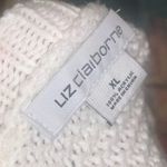 Liz Claiborne  sequin sweater Photo 1