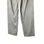 Frank & Oak Alice Khaki‎ Straight Leg High Rose Pants Size 00 Tan Photo 7