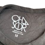 Chaser M Tiger Love Graphic Tee Shirt Brown 100% Cotton Distressed Indie Sleaze Photo 1