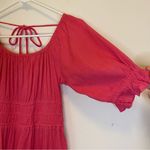 FABINDIA FabNu Square Neck Half Sleeve A Photo 7