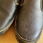 None Slip Black Work Shoes Size 11 Photo 2