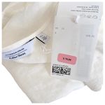 & Other Stories & Other Stories Linen Wrap Midi Dress Photo 3