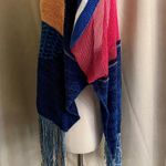 Free People sunset Poncho Photo 3