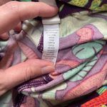 LuLaRoe Dinosaur One of a Kind Soft One Size Leggings Photo 5