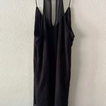 Ambrielle Black Chemise with White Lace size XL Photo 1