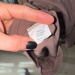 Amazon  hot shot dress romper FP Movement built in shorts romper onesie espresso Photo 7