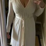 BCBG Max Azria Elegant and chic ivory dress Photo 0