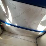 Capri Watch Royal Blue Mosaic Small Purse Photo 4