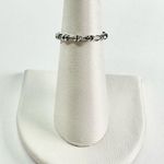 SILVER Tone Boho Midi Ring Photo 0