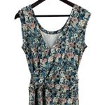 Patagonia  Print‎ Crossover Back Seabrook Knit Dress Size Medium Photo 3