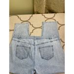 Eloquii  Denim light blue wash straight leg jeans, size 20 Photo 4