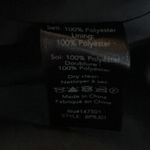 Le Gali Jacket Womens Small Black White Geometric Divya Bell Lightweight Blazer Photo 7